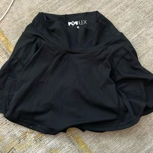 popflex twirl skort